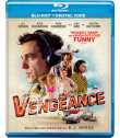 VENGEANCE - Blu-ray