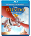 DUMBO (EDICIÓN 70° ANIVERSARIO) - USADA - Blu-ray