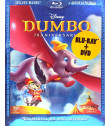 DUMBO (EDICIÓN 70° ANIVERSARIO) - USADA - Blu-ray