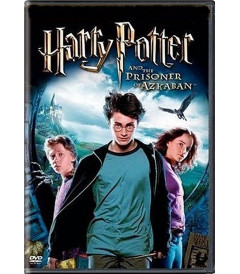 DVD - HARRY POTTER 3 (Y EL PRISIONERO DE AZKABAN) - USADO