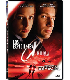 DVD - LOS EXPENDIENTES X (LA PELICULA) - USADO