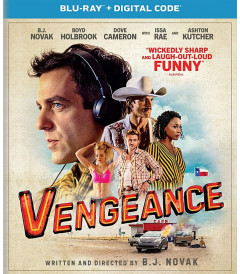 VENGEANCE - USADO CON SLIPCOVER