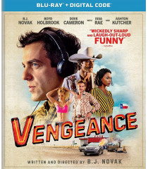 VENGEANCE - USADO CON SLIPCOVER