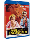 HERENCIA DE LA CALLE (CON EL LLEGO EL ESCANDALO) - Blu-ray