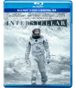 INTERESTELAR - USADA Blu-ray