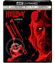 4K UHD - HELLBOY (EDICIÓN 15° ANIVERSARIO)