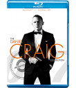 007 COLECCIÓN DANIEL CRAIG (3 PELICULAS) - USADA