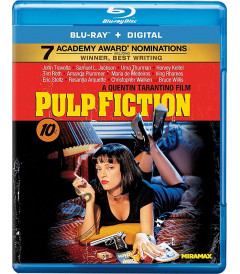 PULP FICTION (TIEMPOS VIOLENTOS) - USADO