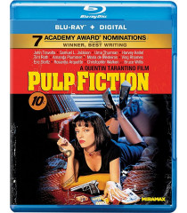 PULP FICTION (TIEMPOS VIOLENTOS) - USADO