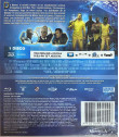 3D - GUARDIANES DE LA GALAXIA (BD + 3D)