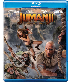 JUMANJI (EL SIGUIENTE NIVEL)