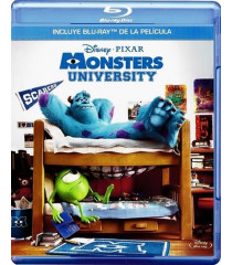 MONSTERS UNIVERSITY - USADO