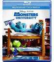 MONSTERS UNIVERSITY - USADA