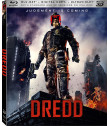 3D - DREDD - USADA CON SLIPCOVER