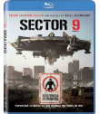 SECTOR 9 - Blu-ray