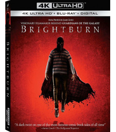 4K UHD - BRIGHTBURN (HIJO DE LA OSCURIDAD) - USADO