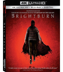 4K UHD - BRIGHTBURN (HIJO DE LA OSCURIDAD) - USADO