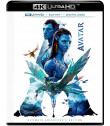 4K UHD - AVATAR 