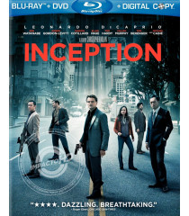 EL ORIGEN (INCEPTION) - USADO CON SLIPCOVER LENTICULAR