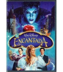 DVD - ENCANTADA - USADO