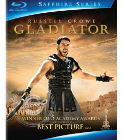 GLADIADOR (EDICIÓN ZAFIRO) - INCLUYE SLIPCOVER