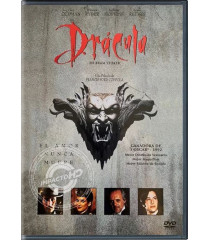 DVD - DRACULA - USADO