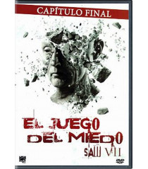 DVD - EL JUEGO DEL MIEDO VII - USADO