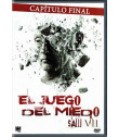 DVD - EL JUEGO DEL MIEDO VII - USADO