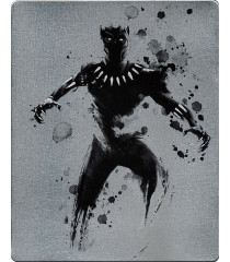 PANTERA NEGRA (EDICIÓN EXCLUSIVA STEELBOOK BEST BUY) (MCU) - USADA