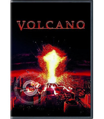 DVD - VOLCANO - USADO