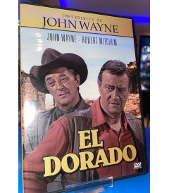 DVD - EL DORADO