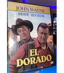 DVD - EL DORADO