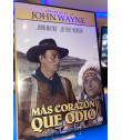 DVD - MAS CORAZON QUE ODIO