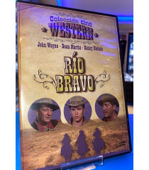 DVD - RIO BRAVO