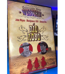 DVD - RIO ROJO