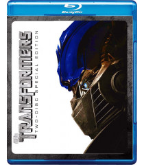 TRANSFORMERS 1 (EDICION ESPECIAL 2 DISCOS) - USADO