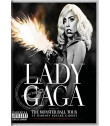 DVD - LADY GAGA - THE MONSTER BALL TOUR AT MADISON SQUARE GARDEN - USADA