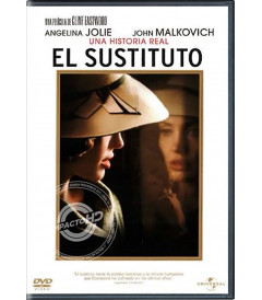 DVD - EL SUSTITUTO - USADO