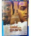 DVD - CIUDAD DE HOMBRES - USADA