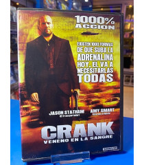 DVD - CRANK - USADA