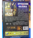 DVD - OPERACION VALKIRIA - USADA