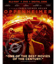 OPPENHEIMER - PRE VENTA - Blu-ray