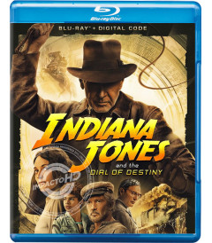 INDIANA JONES (Y EL DIAL DEL DESTINO)