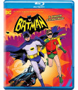 BATMAN EL REGRESO DEL ENMASCARADO - BLU-RAY