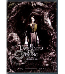 DVD - EL LABERINTO DEL FAUNO - USADO