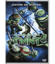 DVD - LAS TORTUGAS NINJA (2007) - USADA