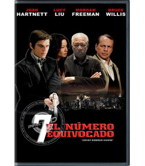 DVD - 7 EL NÚMERO EQUIVOCADO (ASESINO A SUELDO) - USADO