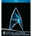 STAR TREK - 4 PELICULAS NEXT GENERATION