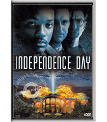 DVD - DIA DE LA INDEPENDENCIA - USADO