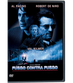 DVD - FUEGO CONTRA FUEGO 